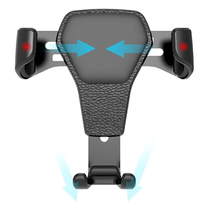 

Car Phone Holder Air Vent Mount Mobile Smartphone Stand Support Cell in Car