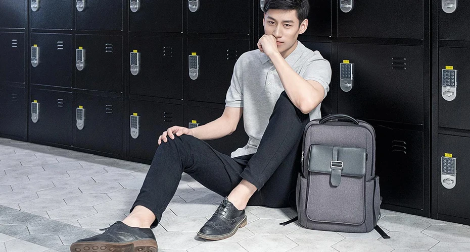 New Xiaomi Fashion Commuter Backpack Removable Front Bag Waterproof Large Capacity Laptop For Men And Women Bussiness Travel Bag-2