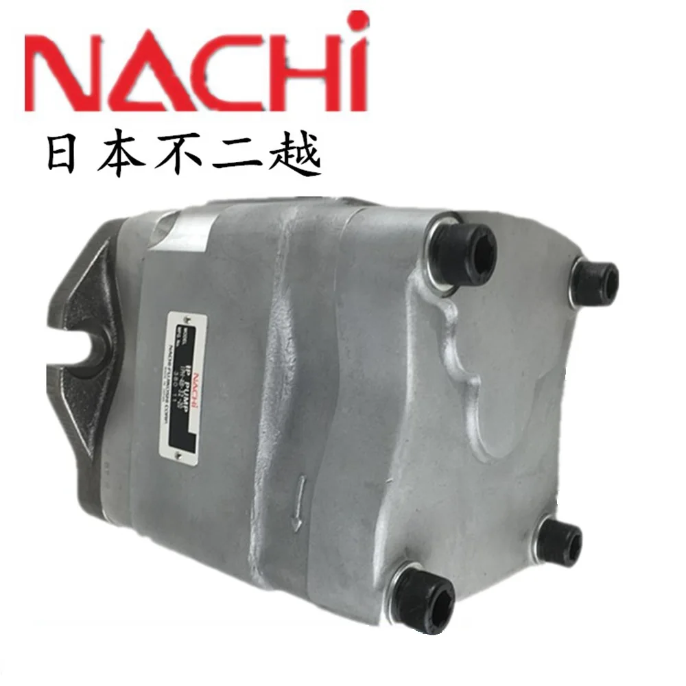 

NACHI Hydraulic pump IPH Series Type:IPH-3B-10-20 IPA-3B-13-20 IPH-3B-16-20 Rated Pressure:25Mpa Oil Gear Pump Caste Iron
