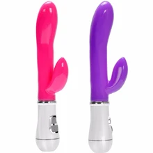 Dual Vibration G spot Dildo Vibrators for Women Masturbator Adult Sex Products Erotic Toys Clitoris Stimulator Vibrator Pussy