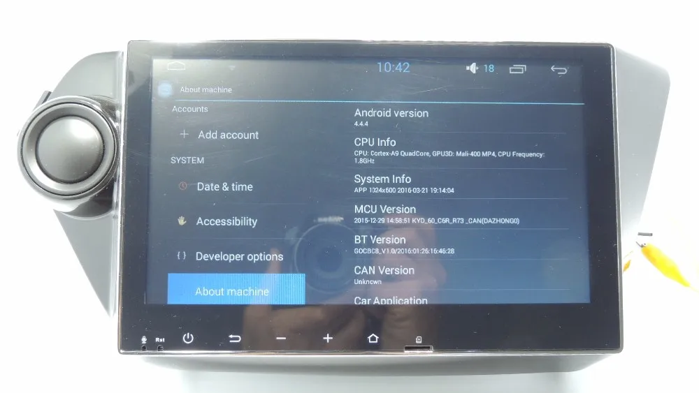 Clearance "YOKOTRON" 9" Touch Android 5.1 Car Radio Autoradio for Kia K2 Rio 2011-2015 Audio GPS+free Rear Camera +Free Shipping 24 Clearance "YOKOTRON" 9" Touch Android 5.1 Car Radio Autoradio for Kia K2 Rio 2011-2015 Audio GPS+free Rear Camera +Free Shipping 24