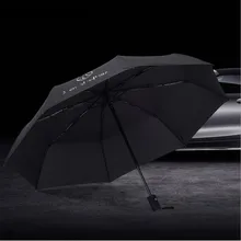 Estilo do carro Totalmente Automático Guarda-chuva Para Mercedes Benz GLA W176 W201 UMA Classe CLK W209 W202 W220 W204 W203 W210 w124 W211 W222 X204