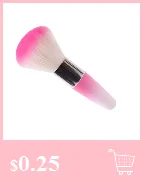 Новое поступление профессиональная 4 шт. розовая ручка косметический инструмент для макияжа тени Пудра основа набор кистей для смешивания
