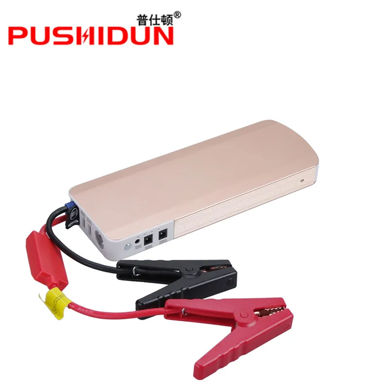 BR-K66 high capacity 18000mAh charger for car battery car jump starter power bank  starting device for car