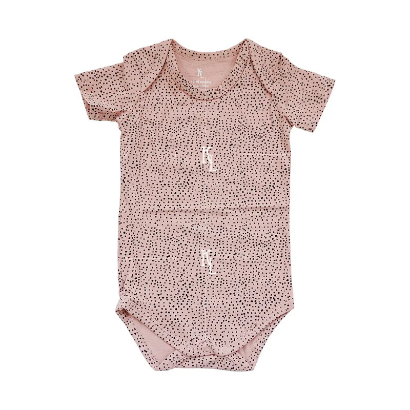 New Born Baby Autumn Romper Infant Boys Fashion brand Jumpsuits Fashion European Style One-pieces Pants New Baby Girls Romper - Цвет: romper