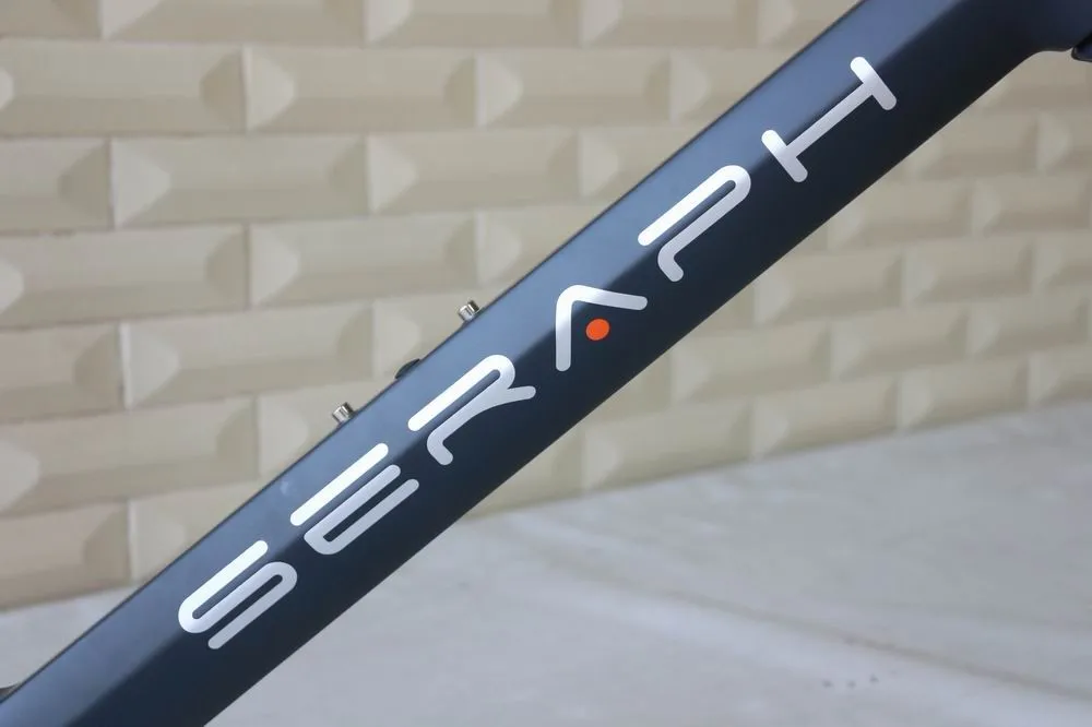 Top SERAPH painting China Carbon Bike Frame OEM Carbon Frame Road Chinese Carbon Road Bike Frame 6 Top SERAPH painting China Carbon Bike Frame OEM Carbon Frame Road Chinese Carbon Road Bike Frame 6