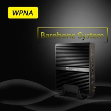 Микро неттоп Barebone UX870 intel core i7 5500U 7500U HD Graphics 5500 HDMI 8 ГБ 240 ГБ SSD WIFI Windows10 мини пк игровой Настольный концилярия компьютер