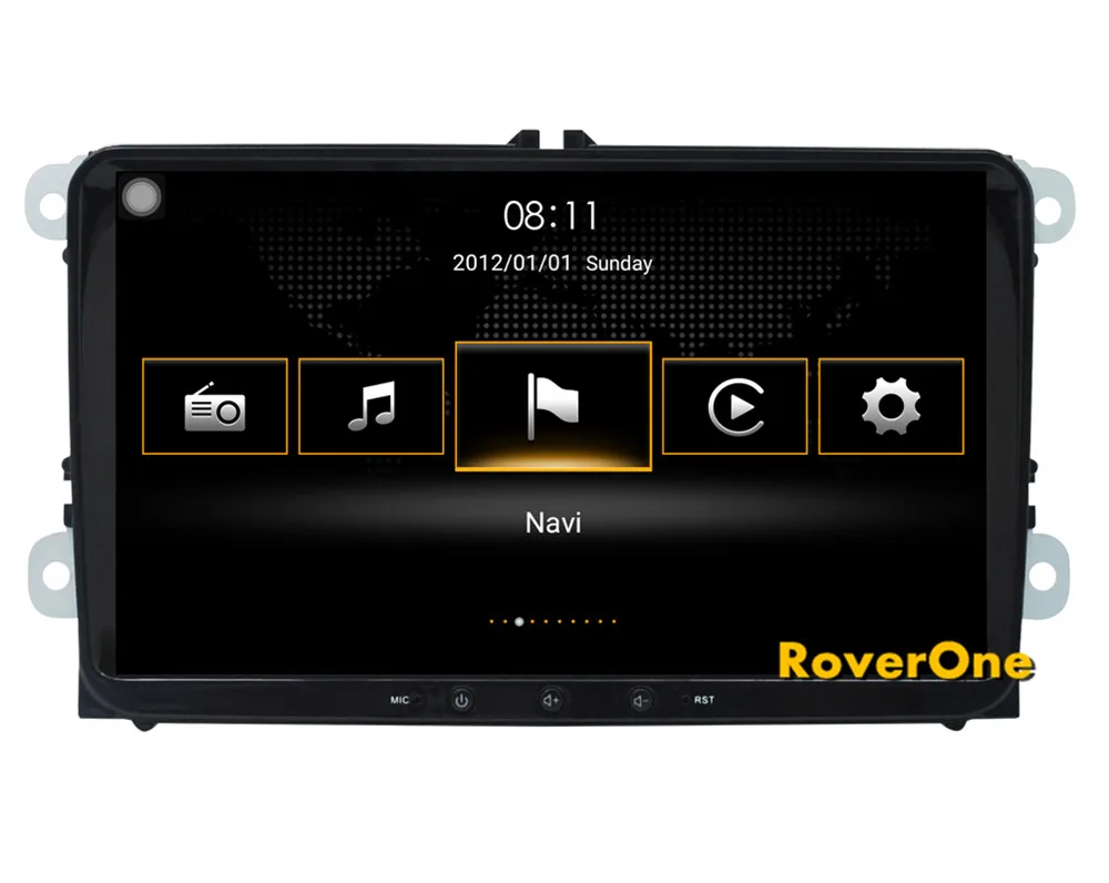 RNS510 RNS 510 RCD510 RCD 510 RCD310 RNS510 Original For Volkswagen For VW 8'' Car Navigation GPS Radio Stereo Bluetooth USB-in Car Multimedia Player from ...