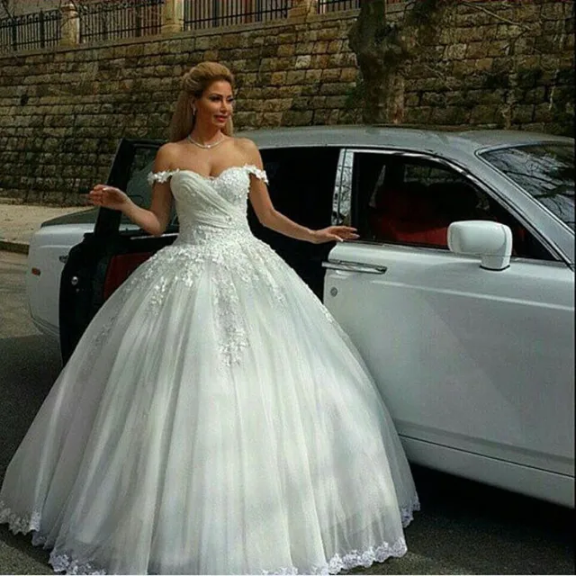 Meval Ball Gown Spaghetti Straps Wedding Dress Tull With Meval Ball Gown Spaghetti Straps Wedding Dress Tull With Liques Gaun Pengantin Bridal
