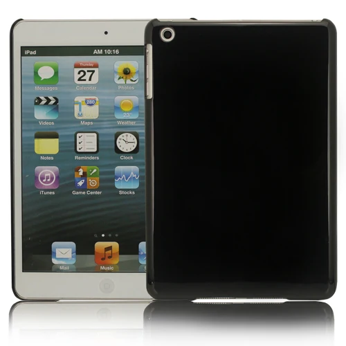 Купить Black Protective Case Crystal Cover Skin Shell Snap-On For Apple New iPad Mini Free & Drop Shipping.  Компьютеры и офис | Чехлы для планшетов и электронных книг (744024143)