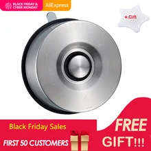 1pc Powerful Suction Cup Magnetic Knife Holder Stainless Steel key/tool Block Magnet Holder Rack Stand Garage no Screws no Holes 1pc Powerful Suction Cup Magnetic Knife Holder Stainless Steel key/tool Block Magnet Holder Rack Stand Garage no Screws no Holes