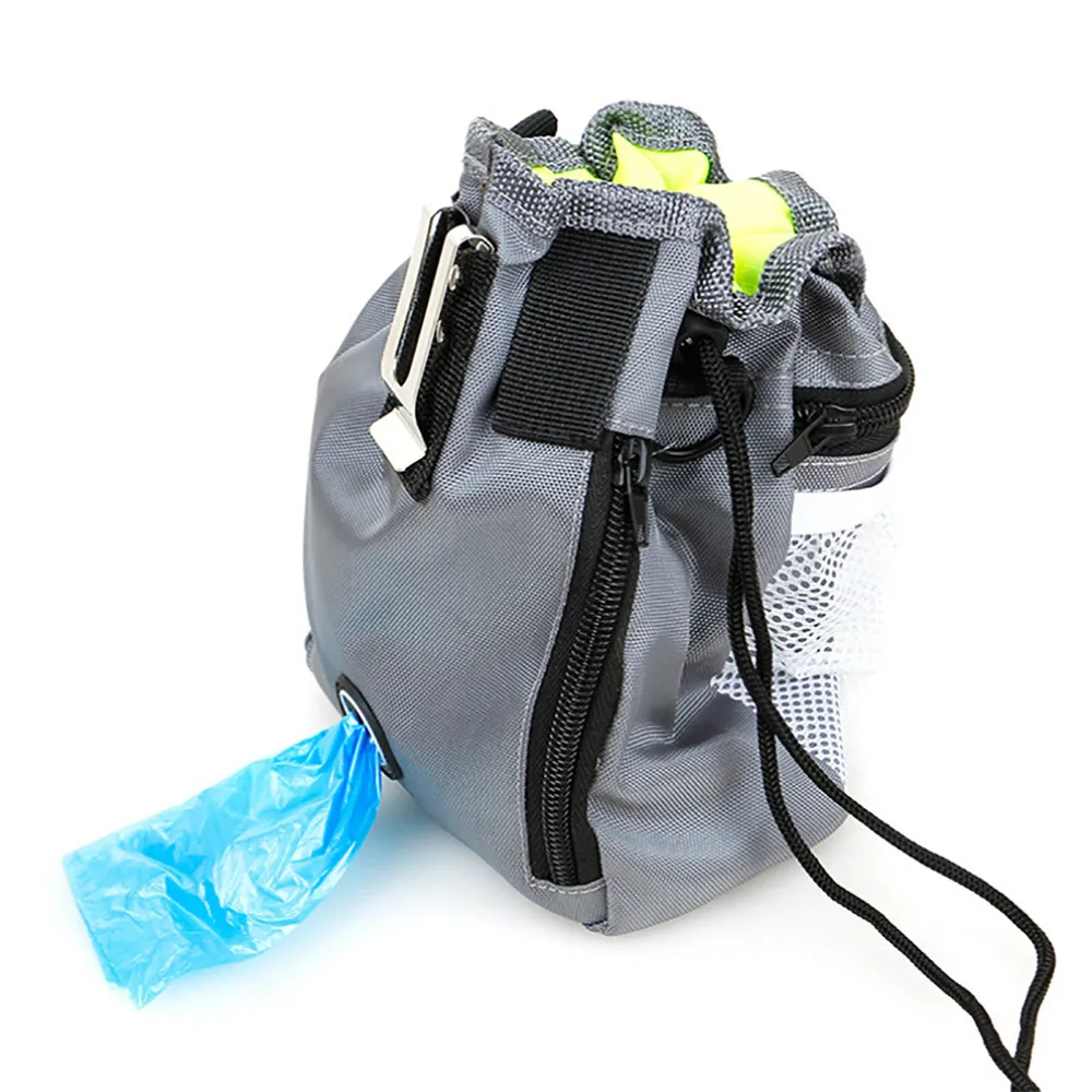 

Transer Carrier For Cat Black Pet Dog Training Treat Snack Bait Dogs Nylon Obedience Agility Outdoor Pouch Food Bag 19Jan11 P40