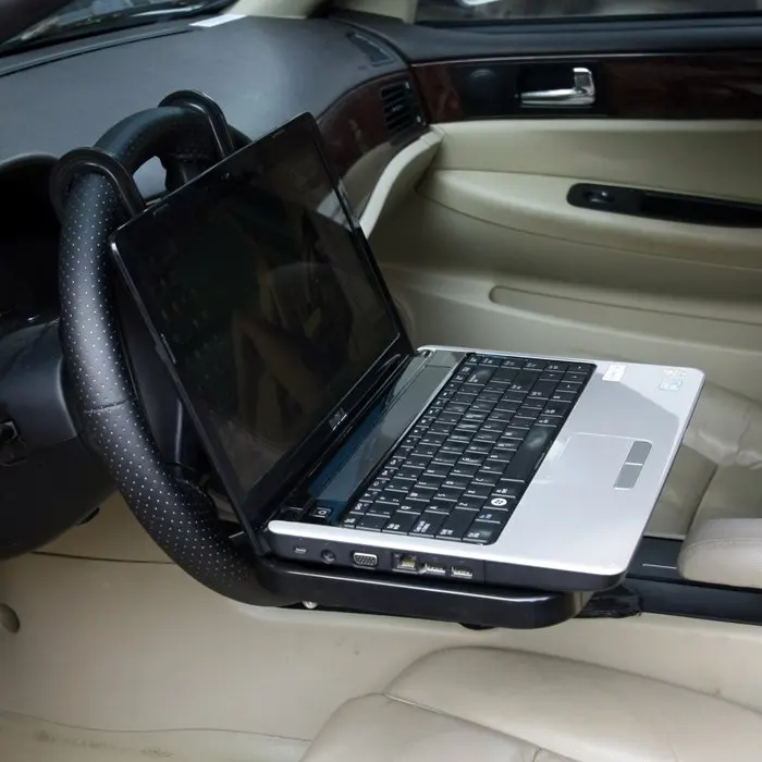 iZone Car laptop holder car computer rack car notebook ...