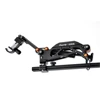 Карданный подвес для DJI Ronin M 3-осевой стабилизатор, бесплатная доставка, как EASY RIG Gimbal Vest rig easyrig Flowcine serene Arm, видео подвес для DJI Ronin M ► Фото 3/6