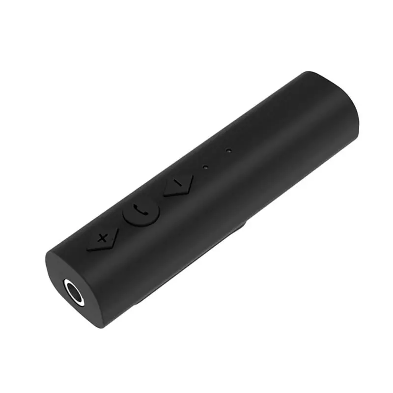 Беспроводной аудиоресивер Bluetooth автомобильный комплект с разъемом 3 5 мм