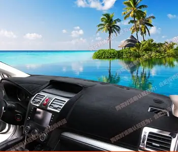 

dashmat carpet Car dashboard covers Instrument platform pad for left hand drive LHD or right hand drive