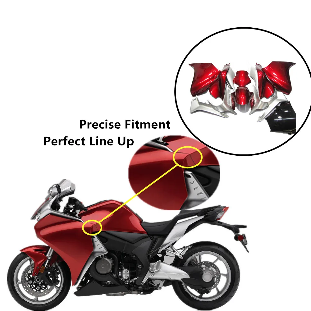 Для Kawasaki Ninja ZX14R ZZR1400 06 11 Боди литья под давлением обтекатель рамка ZZ R1400 ZX 14R ZZR 1400 2006