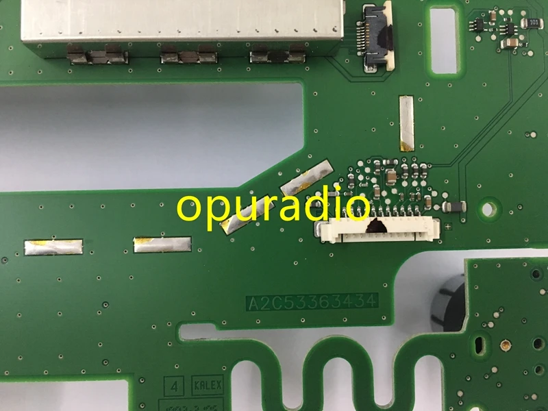 RNS510 LED board.