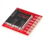 

BOB-00544 Memory Development Tools microSD Transflash Breakout