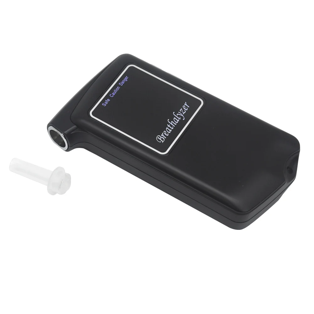 100pcs/bag for Digital Breath Alcohol Tester Breathalyzer Alcohol Tester AT-858/AT868