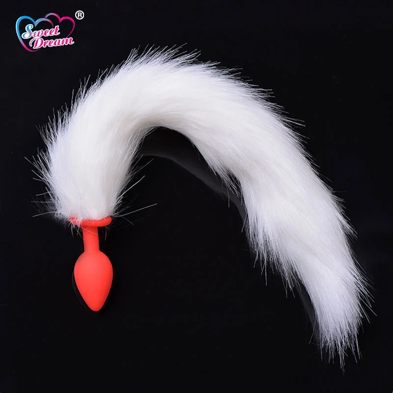 Silicone Anal Plug DW-033 (3)