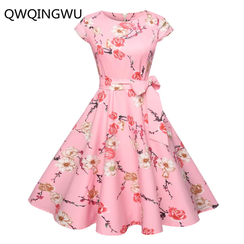 Women Dress Hepburn JY11989