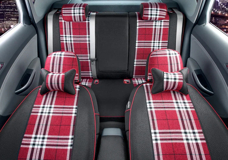 car seats covers for Suzuki Auto Swift Liana 2/3 wagon Jimny GRAND