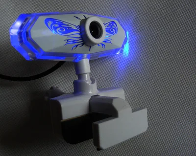 USB светодиодный 5 0 Mega веб-камера цифровая для компьютера ПК ноутбука Новое
