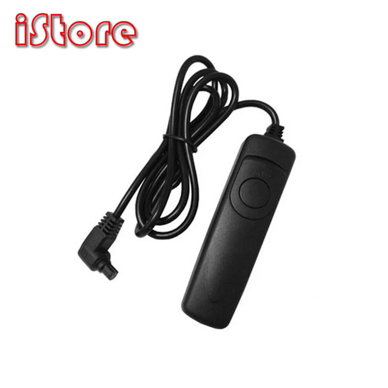 

Camera shutter Release remote control RS-80N3 For Canon 5D4/5DS R/5D2/6D2/7D2/50D/40D/EOS-1V/EOS-3/EOS-1D X Mark II/1D X/1Ds