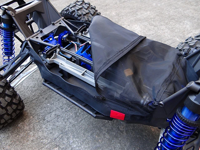 traxxas x maxx rc car