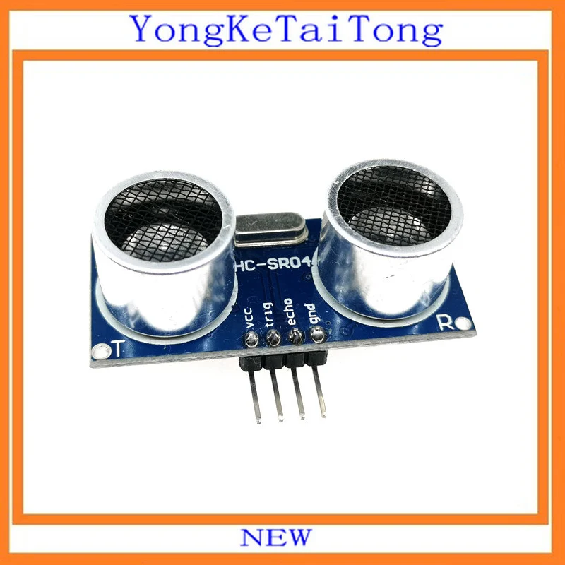 

1PCS Ultrasonic Module HC-SR04 Distance Measuring Transducer Sensor HC SR04 HCSR04