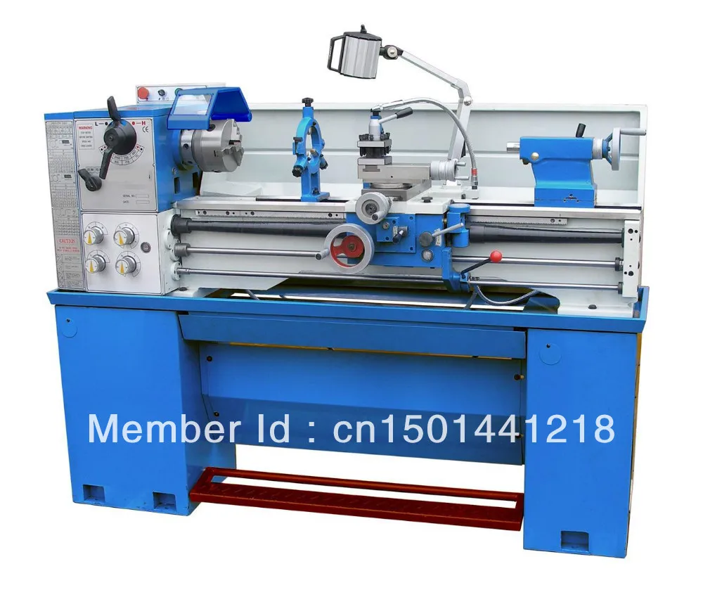 

RRP-6003 Light duty gear head lathe