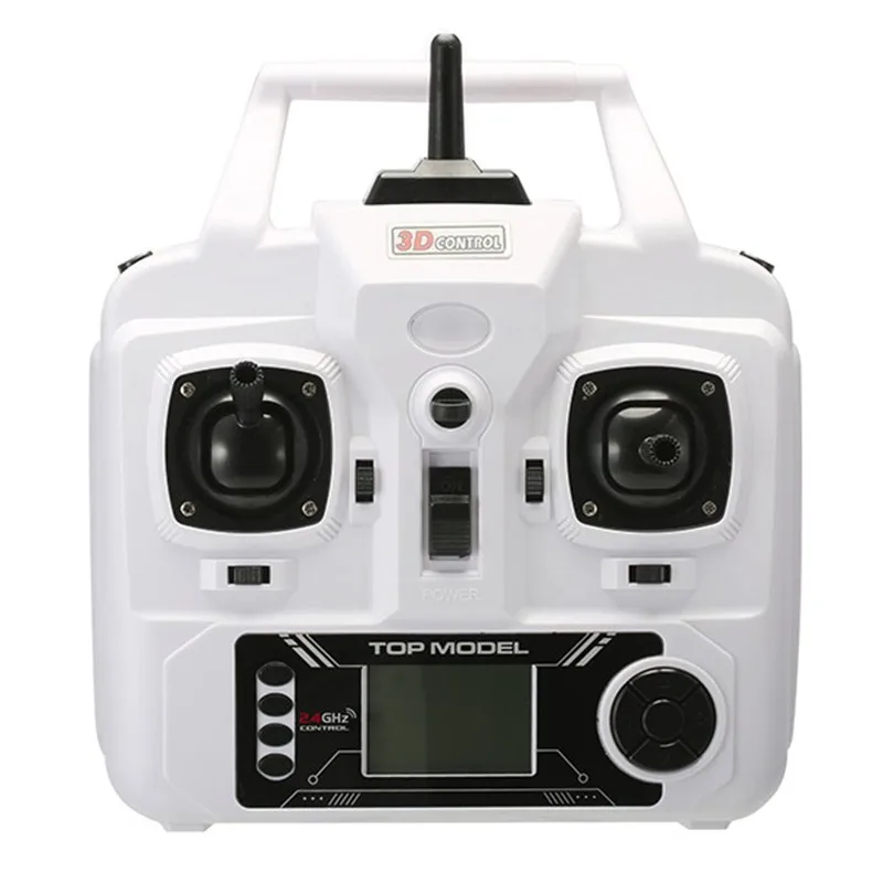 

2018Original BAYANGTOYS X16 RC Quadcopter Helicopter Spare Parts Accessories Altitude Hold Transmitter Remote Controller Control