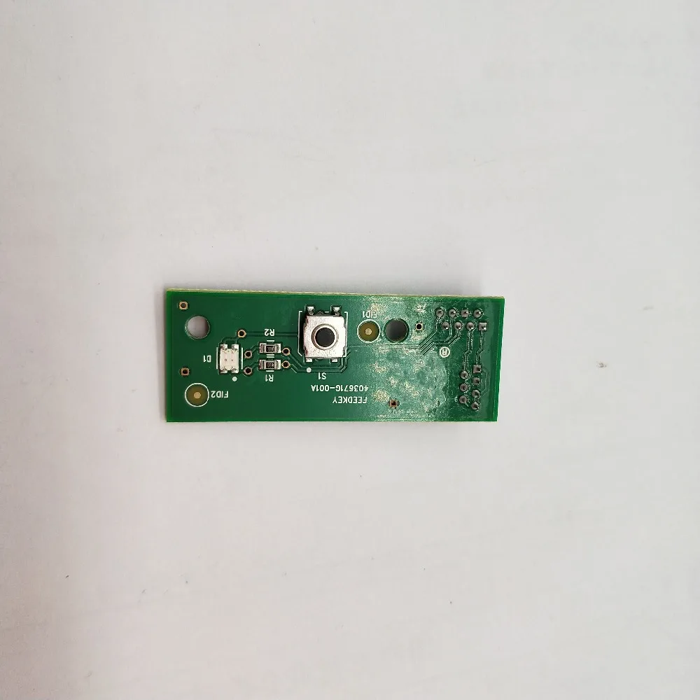 for Zebra Feed Key Button Switch 