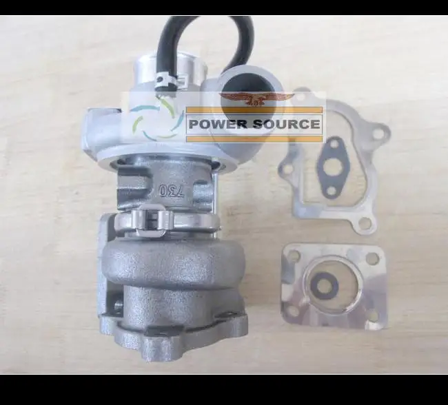 TURBO TD03-7G 49131-02090 49131-02020 1J403-17013 Turbocharger For KUBOTA Excavator For Bobcat S160 S185 Earth Moving V2003-T (4)