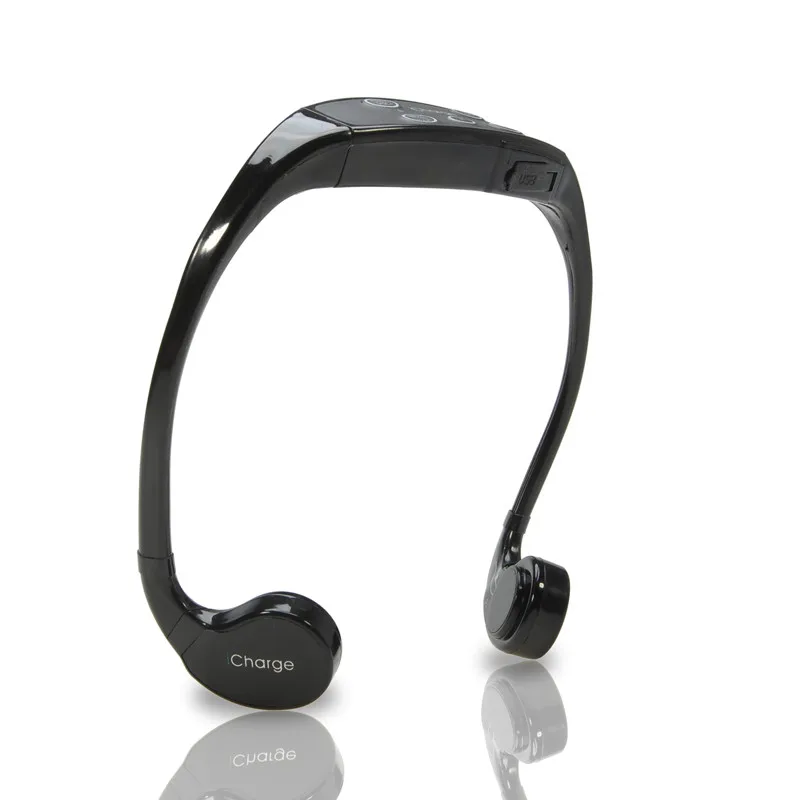 2017 Cheap mp3 player 8G Bone Conduction headphone