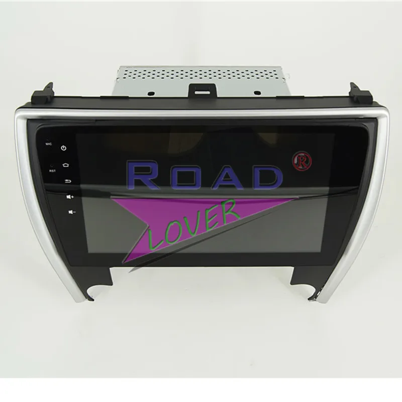  Wanusual 10.Iich 2G+32GB Android 6.0 Car Head Unit Media Center Player For Toyota Camry 2015- USA V