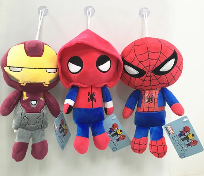 Фигурка Железного Человека паука мстители|the avengers|iron man figurefigure toy |