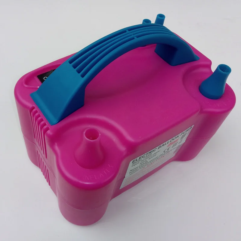 electric pump balloon inflator-1