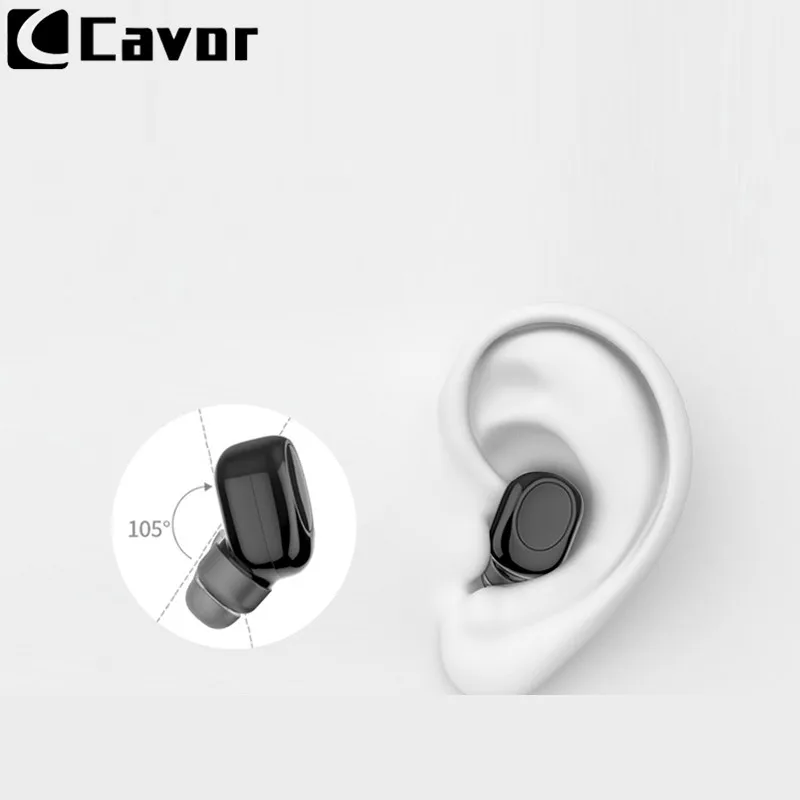 New Mini Bluetooth Invisible In Ear Earbud For Sony Xperia Xz2