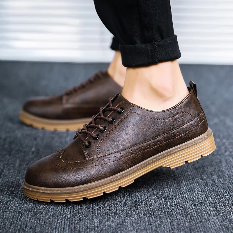 

2019 breathable and comfortable casual shoes fashion men's canvas shoes with men's sports shoes flying woven running shoes #1057