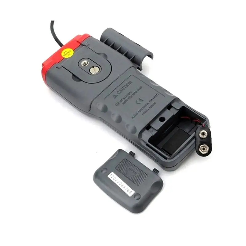 MASTECH MS6250 цифровой анемометр Скорость воздуха измеритель скорости ветра тестер с ЖК-подсветкой
