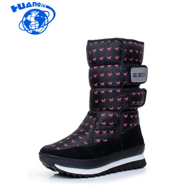 anti slip womens boots