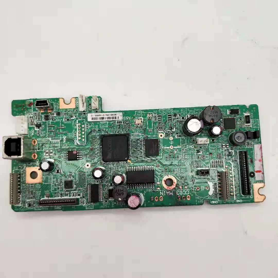 Original mainboard CC03 for e pson L358 L355 printer