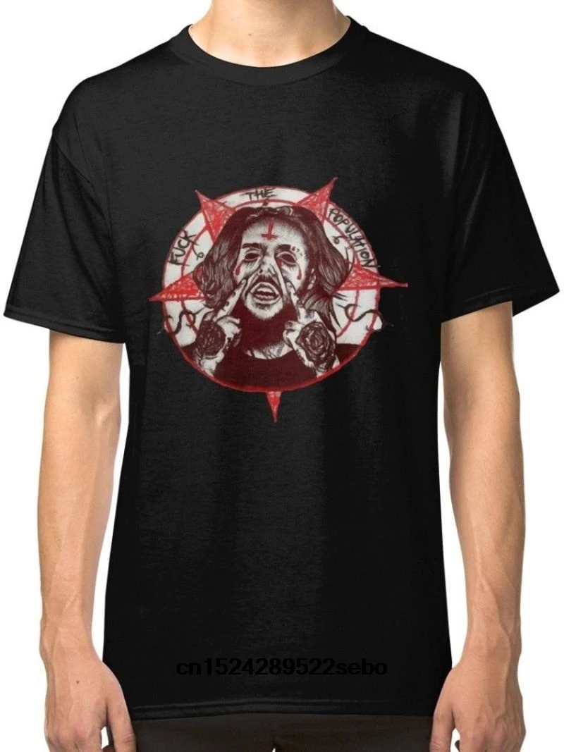 

Suicideboys Exclusive Art Men's Black Tees T-Shirt Clothing tshirt men Solid O-Neck Cotton Casual Short