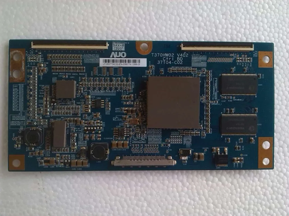 Оригинальная логическая плата для Sam sung LA37A550P1R T C L L37N3 T370HW02 V402 37T04-C02 | Электроника