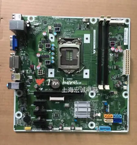 

Through test, the quality is 100% Motherboard IPM87-PM 707825-001 785304-001