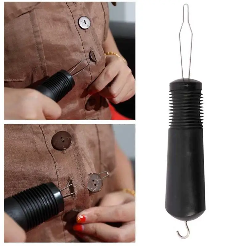 Clothes Zipper Hook Helper Button Puller Aid Arthritis & Joint Pain
