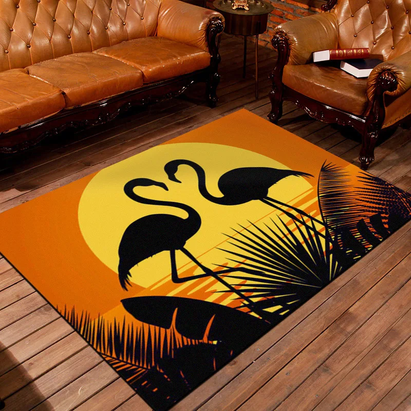 Nordic style Personality printed carpets for living room coffee table Floor Mat Hallway Area rug and Carpet bedroom tatami Rugs | Дом и сад