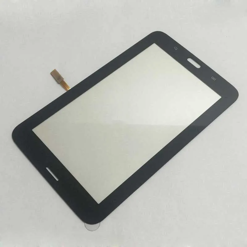 100% тест для Samsung Galaxy Tab 3 Lite 7 0 T111 SM Передняя Сенсорная панель сенсор дигитайзер